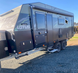 2020 Lotus Off-Road Caravan