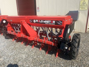 Field Master Seed Drill