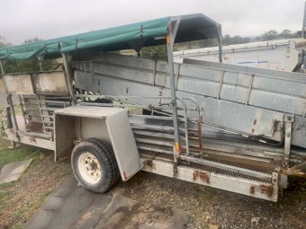 2016 Elfin VE Machine