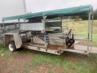 2016 Elfin VE Machine