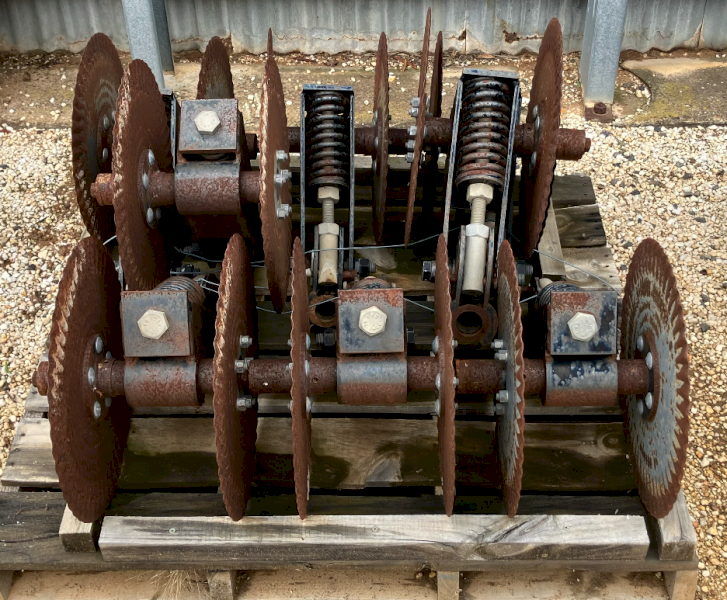 25 x K-Line Coulters