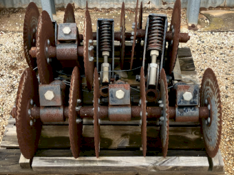 25 x K-Line Coulters