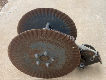 25 x K-Line Coulters