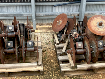 25 x K-Line Coulters