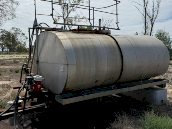 10000L Diesel Fuel Tank
