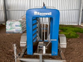 Tepari Racewell Portable Sheep Drafter