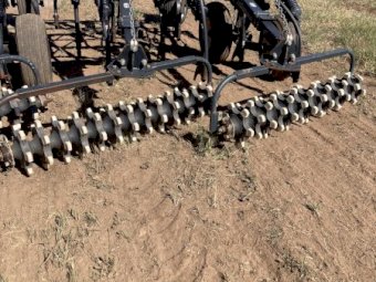 Agmaster No Till Harrows