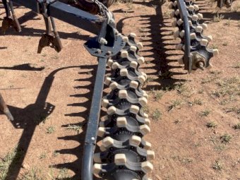 Agmaster No Till Harrows