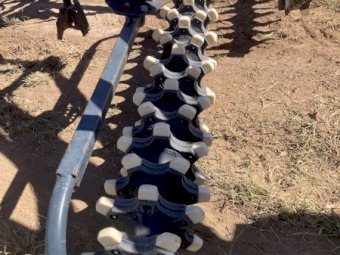 Agmaster No Till Harrows