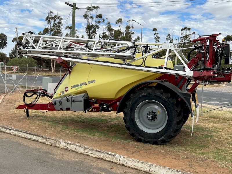 New Hardi Commander 10000L with 36.5m B3 Aluminium Boom