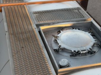 26000 L Stainless Steel Fuel  Tank