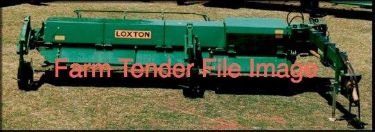 WANTED Hire - Tow Behind Slasher