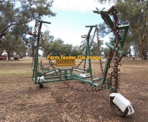 WANTED 30ft Prickle Chain