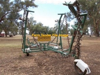 WANTED 30ft Prickle Chain