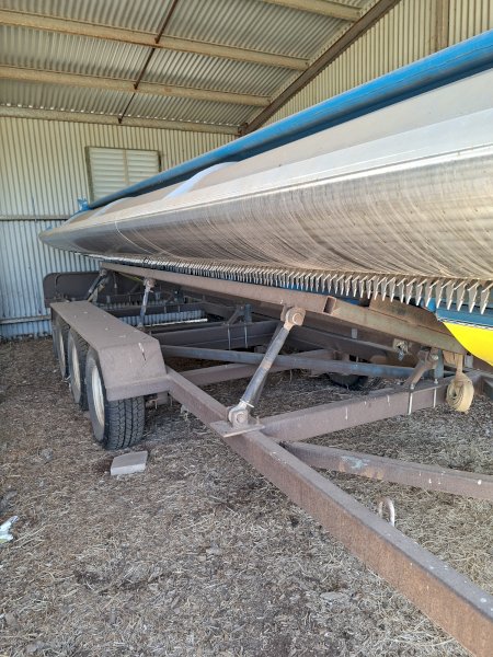 2018 Shelbourne RSD24 Stripper Front