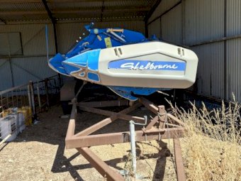 2018 Shelbourne RSD24 Stripper Front