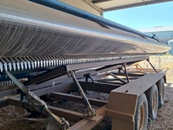 2018 Shelbourne RSD24 Stripper Front