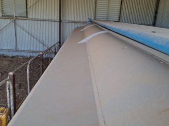 2018 Shelbourne RSD24 Stripper Front