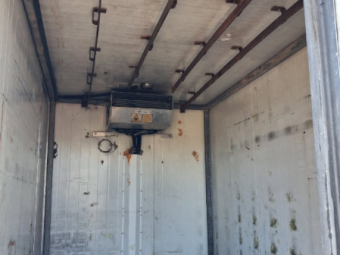 Isuzu Coolroom Truck