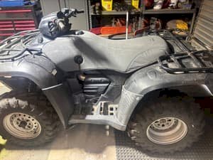 Honda TRX 500 FM 4 Wheeler