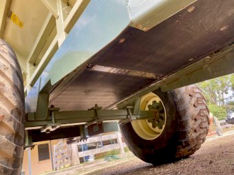 2014 Marshall 860 TL Spreader