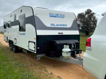 2017 Pacific Islander Caravan