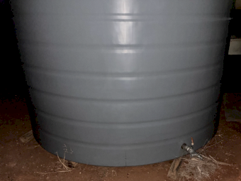 10000L EnviroForm Diesel Fuel Tank