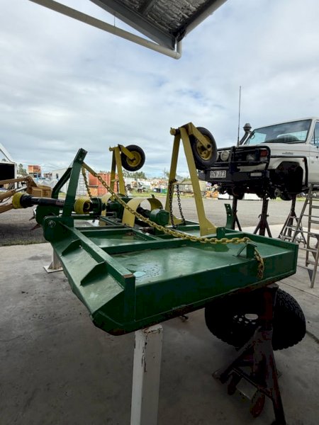 10 ft Heavy Duty Slasher