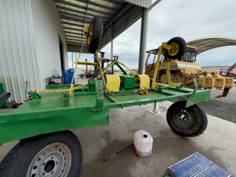 10 ft Heavy Duty Slasher