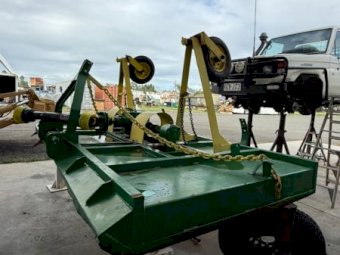 10 ft Heavy Duty Slasher