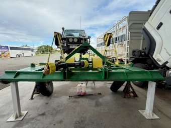 10 ft Heavy Duty Slasher