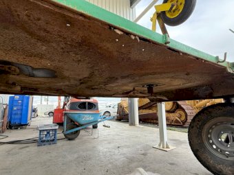 10 ft Heavy Duty Slasher