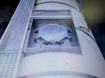 24000 L Stainless Steel Fuel  Tank