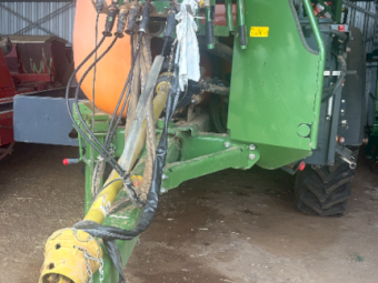 2022 Amazone UG 2200 Boom Spray