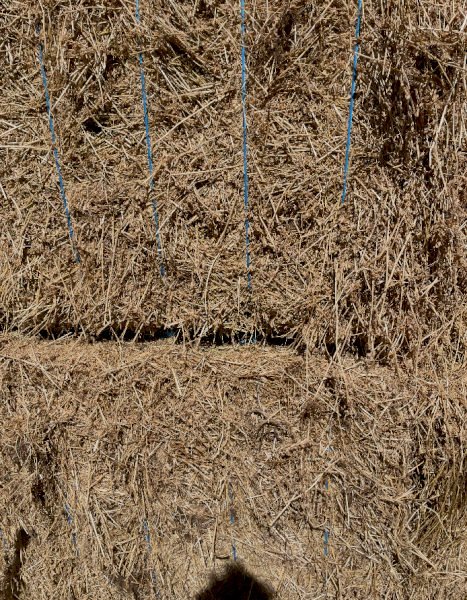 60mt Lucerne Hay 600-640kg 8x4x3 Bales