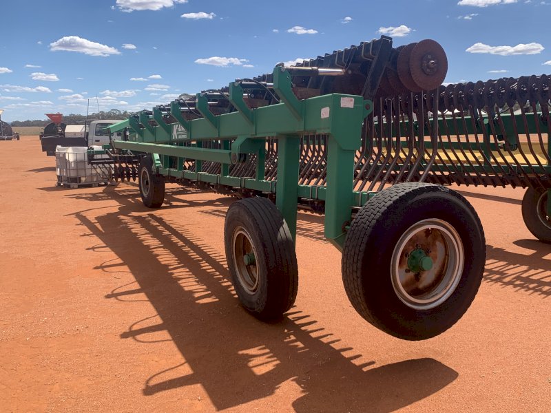 50ft K-Line Trashcutter 2700 with Spare Parts