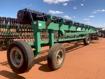 50ft K-Line Trashcutter 2700 with Spare Parts