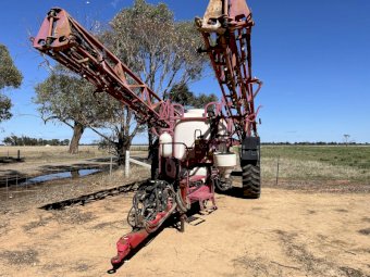 Croplands 36m 6000Ltr Boom Spray