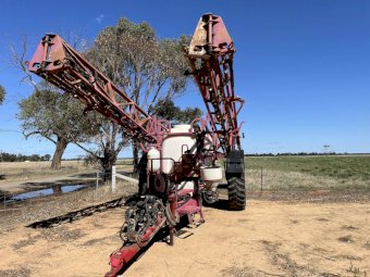 Croplands 36m 6000Ltr Boom