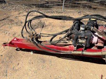 Croplands 36m 6000Ltr Boom Spray