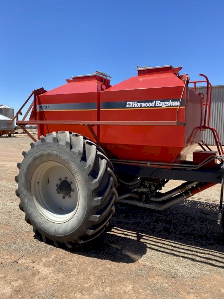 Horwood Bagshaw 4000 Air Cart