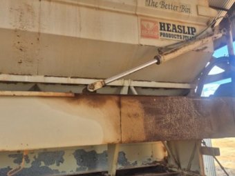 16ft Heaslip Grouper