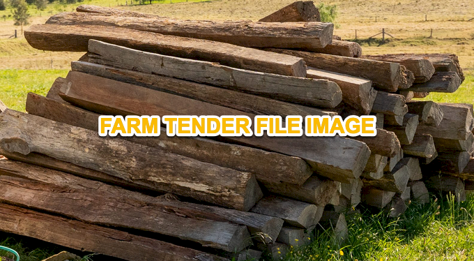 WANTED Hardwood Split Posts