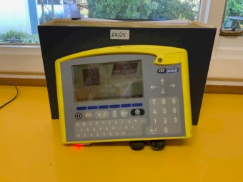 Prattley Auto Weighing Crate