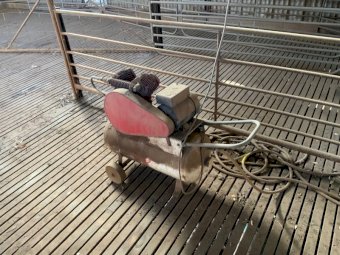 Prattley Auto Weighing Crate