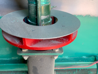 Vermeeren  Bait - Fert Spreader