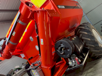 2017 Dunstan 18T Chaser Bin