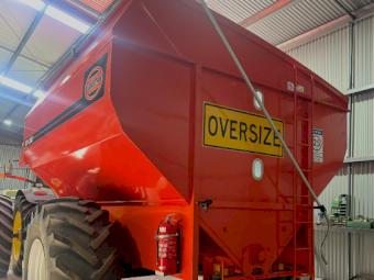 2017 Dunstan 18T Chaser Bin