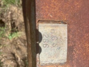 220 Gallon Diesel Tank