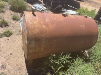 220 Gallon Diesel Tank